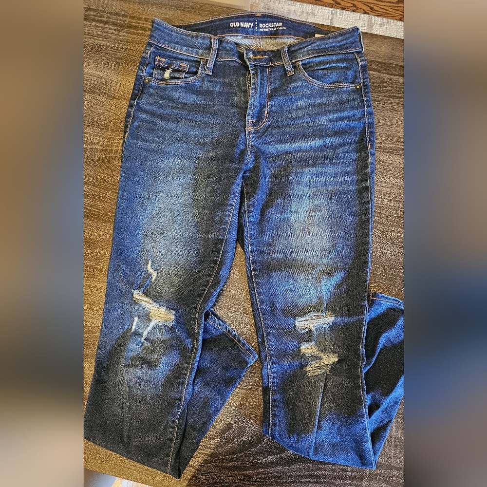 Old navy jeans
